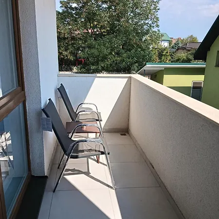 Charlye 2 דירה *