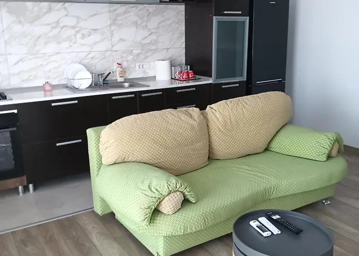 Appartement Charlye 2